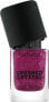 Фото #14 товара Top Coat Effect Crushed Crystal 010 Amethyst Aura, 10,5 ml