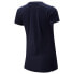 Фото #2 товара NEW BALANCE Essentials Stacked Logo short sleeve T-shirt