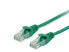 Фото #3 товара Equip Cat.6 U/UTP Patch Cable - 2.0m - Green - 2 m - Cat6 - U/UTP (UTP) - RJ-45 - RJ-45