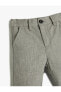 Фото #11 товара Kumaş Pantolon Cepli Fitilli Pamuklu Beli Ayarlanabilir Lastikli