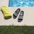 Шлепанцы adidas Adilette Aqua Slides (Черные)