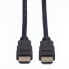 Фото #6 товара ROLINE Rotronic 2m HDMI - 2 m - HDMI Type A (Standard) - HDMI Type A (Standard) - 3D - 10.2 Gbit/s - Black