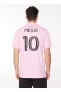 Фото #5 товара Футбольная форма мужская Adidas JE9701-MESSI 10 INTER MIAMI JERSEY