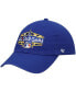Фото #2 товара Бейсболка ’47 Brand Мужская Полузакрытая Лос-Анджелес Доджерс 2022 MLB All-Star Game - Синяя