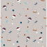 Фото #3 товара Комплект постельного белья на молнии с одеялом Haciendo el Indio Planet (105 кровать) (105 x 190 cm)