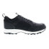 Фото #2 товара Harley-Davidson Linden Oxford D93722 Mens Black Lifestyle Sneakers Shoes