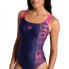 ARENA Control Pro Back Graphic B Swimsuit