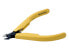 Фото #1 товара Lindström Bahco Diagonal cutter - 80 series - Diagonal-cutting pliers - 1.6 cm - 1.6 cm - 8 mm - Steel - Yellow