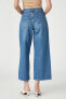 Kadın Koyu İndigo Jeans 3SAL40023MD