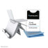 Фото #4 товара Neomounts by Newstar tablet stand & cleaning kit - Mobile phone/Smartphone - Tablet/UMPC - White