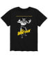 Фото #1 товара Men's Universal Classic Monster The Wolfman T-shirt