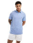 Tommy Hilfiger Regular Fit Polo in Blue