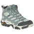 MERRELL Moab 2 Mid Goretex hiking boots