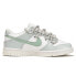 Фото #2 товара Кроссовки Nike Dunk Low Vibe White/GreenGrey