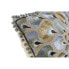 Фото #2 товара Подушка текстильная DKD Home Decor Бежево-синяя (60 x 20 x 60 см)