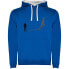 KRUSKIS Shadow Run Two-Colour hoodie