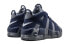 Nike Air More Uptempo 96 Cool Grey Midnight Navy GS 415082-009 Sneakers