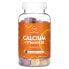 Calcium + Vitamin D3 Gummies, Orange & Berry, 60 Gummies