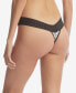 Фото #2 товара Printed DreamEase Low Rise Thong Underwear