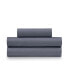 Фото #1 товара Super Soft Triple Brushed Microfiber 4-Piece Sheet Set - King