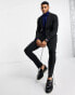 Фото #8 товара ASOS DESIGN skinny suit jacket in black