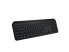 Фото #1 товара Logitech MX Keys S Wireless Keyboard, Low Profile, Fluid Precise Quiet Typing, P