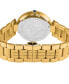 Women's Matera Swiss Quartz Gold-Tone Stainless Steel Watch 35mm