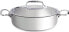 Фото #1 товара De Buyer De Buyer Affinity Saucepot low with lid 24 cm