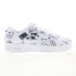 Фото #2 товара Fila Lnx-100 On Vacation 1BM01858-125 Mens White Lifestyle Sneakers Shoes
