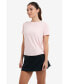 Women's UPF 50+ Sun Protective Short Sleeve Crew