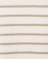 ფოტო #12 პროდუქტის Women's Cut-Out Striped Dress
