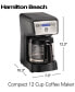 Фото #2 товара 12-Cup Compact Programmable Coffee Maker
