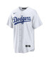 Men's Corey Seager Los Angeles Dodgers Official Player Replica Jersey
