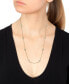 ფოტო #3 პროდუქტის EFFY® Diamond Bezel 20" Statement Necklace (1 ct. t.w.) in 14k White, Yellow or Rose Gold