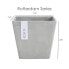 Фото #2 товара Rotterdam Durable Indoor and Outdoor Modern Planter, 8in