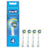 Oral-B 80338432 - 4 pc(s) - Blue - Green - White - CleanMaximiser - 21.8 g - Ireland - Oral-B