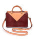 Women's Genuine Leather Vinca Mini Tote Bag