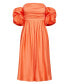 ფოტო #3 პროდუქტის Plus Size Rosalee Dress
