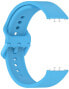 Фото #1 товара Řemínek pro Samsung Fit 3 - Silicone Band Blue