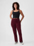 Фото #5 товара High Rise Corduroy '90s Straight Pants