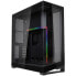 Фото #1 товара PHANTEKS NV Series NV7 E-ATX-Gehäuse, Tempered Glass, ARGB - schwarz