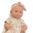 EUREKAKIDS Baby Lucia doll with vanilla smell 32 cm