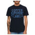 ფოტო #2 პროდუქტის SUPERDRY Copper Label Workwear short sleeve T-shirt