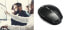 Фото #4 товара Cherry GENTIX 4K Corded Mouse - Black - USB - Ambidextrous - Optical - USB - 3600 DPI - Black