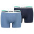 LEVI´S UNDERWEAR 701222843 boxers 2 units