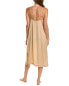 Фото #2 товара Sanctuary Midi Chemise Women's Brown S