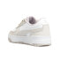 Фото #5 товара Puma Cali Dream Pastel 39273309 Womens White Lifestyle Sneakers Shoes