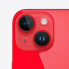 Apple iPhone 14 - 15.5 cm (6.1") - 2532 x 1170 pixels - 256 GB - 12 MP - iOS 16 - Red
