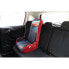 Фото #3 товара Детское автокресло Cars CZ10285 серо-красное 15-36 кг