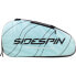 SIDESPIN Top Player PTP Padel Racket Bag 2022 Double